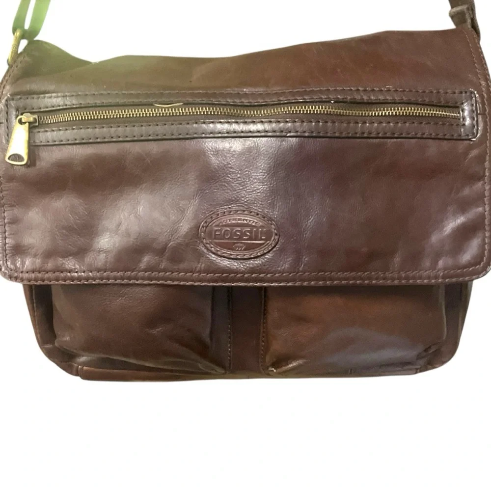 Fossil soft distressed